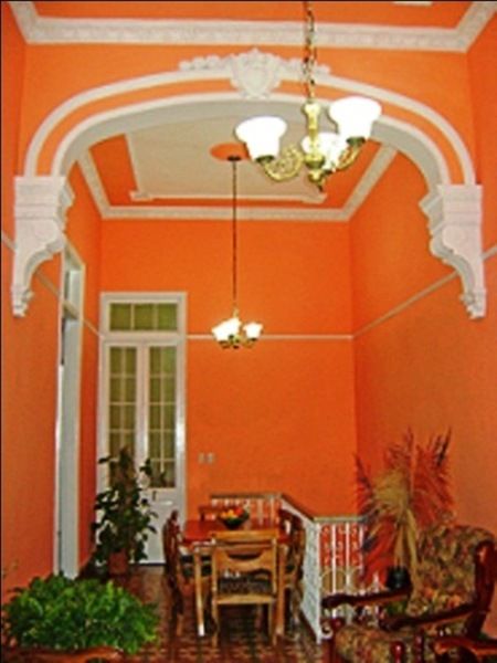 Hostal Damilsy Cienfuegos Esterno foto