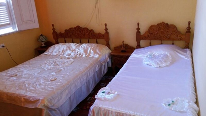 Hostal Damilsy Cienfuegos Esterno foto