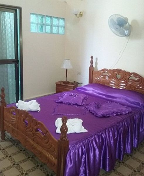 Hostal Damilsy Cienfuegos Esterno foto